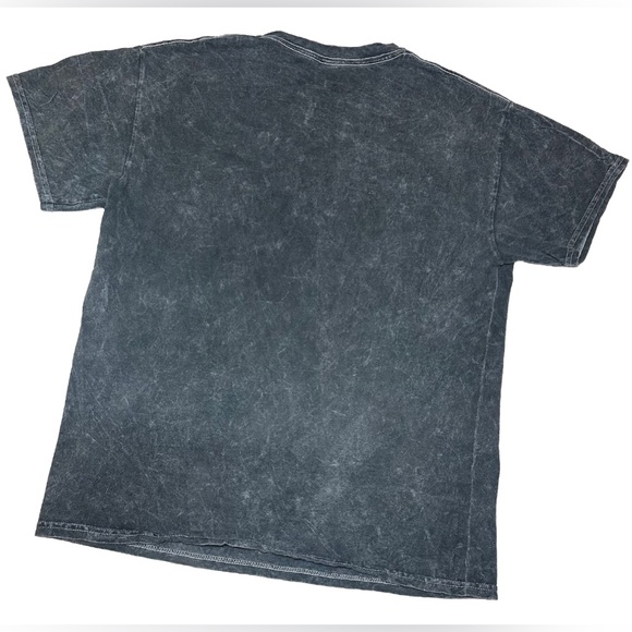 Ice Cube Men’s Tshirt Size Medium Acid Wash It Was A Good Day Short Sleeve - Picture 2 of 3